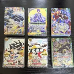 バトルスピリッツ 引退品 まとめ売り 約300枚 プロモ複数あり