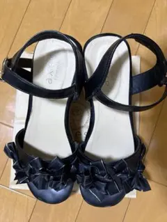 axesfemme リボン×リボンサンダル Lサイズのサムネイル