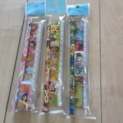 ディズニープリンセス 文房具セット 3セット