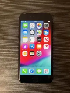 Apple iPhone 7 ブラック32GB SIMフリー