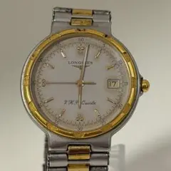 LONGINES V.H.P. Quartz 1000 Oe 腕時計 電池切れた - メルカリ