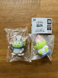 TOY STORY エイリアン　ガチャ