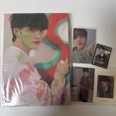 SEVENTEEN エスクプス FACE THE SUN