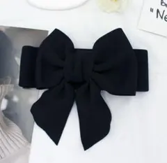 【ブラック】社交ダンス 伸縮性 ワイドウエストベルト リボンドレス用