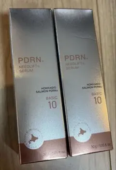 3本セット・美品】idio北海道PDRN ニードリフトセラム30g 特典付き