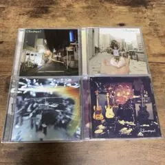 [Champagne] シングルセット 4枚