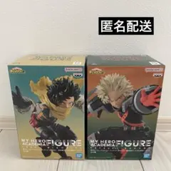 ヒロアカ gigo デク かっちゃん フィギュア