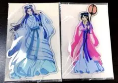 薬屋のひとりごと　壬氏様　猫猫　月精　じんしさま　まおまお　アクリルスタンド