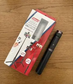 コールマン　自撮り棒　マルチスタンド