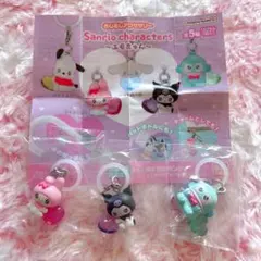 めじるしアクセサリー サンリオキャラクターズ～エモきゅん～ まとめ売り