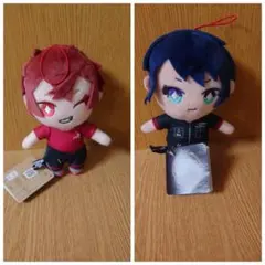 ツイステッドワンダーランド EXぬいぐるみ エース デュース