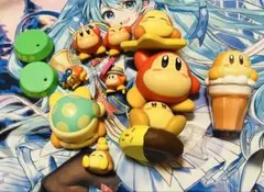 星のカービィ　ワドルディ