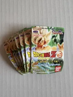 HGシリーズ　ドラゴンボールZ2〜伝説の超サイヤ人編〜　全8種（カプセル付）