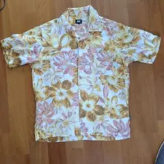 ヘリーハンセン　アロハシャツ　Мサイズのサムネイル