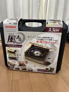 イワタニ　カセットフー ピクニック　PIC-1 未使用品 未使用品 IWATANI カセットフー カセットコンロPicnic PIC-1