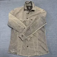 Diesel デニム長袖シャツ Mサイズ