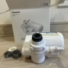 銀傘様専用】新品未使用 Panasonic TK-CJ24-W 浄水器 - メルカリ