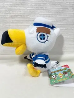 《どうぶつの森》オールスターコレクション ジョニー（S）のサムネイル
