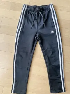 adidas キッズ ジャージ パンツ 130cm