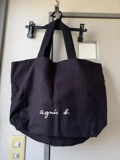 専用です！agnès b. ブラック トートバッグ