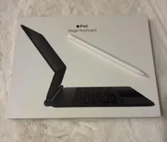iPad用 Apple pencil + Magic Keyboard 本体