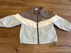 【再値下げ】ベビー キッズ　アウター ブルゾン FILA