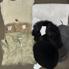 冬物メイン　レディース　まとめ売り　美品　セット