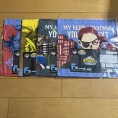 僕のヒーローアカデミア 一番くじ