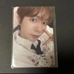 NCT WISH WISHLIST mu-mo限定 トレカ サクヤ - メルカリ