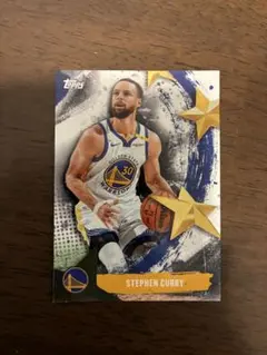 Topps Stephen Curry NBAカード