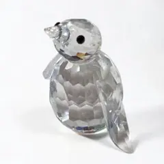 SWAROVSKI スワロフスキー 置物 ペンギン クリスタル フィギュリン
