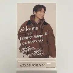 NAOTO HONEST TOWN アクリルパネル