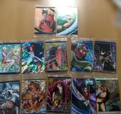 照*読様 ワンピース ウエハース カード 41枚セット - メルカリ