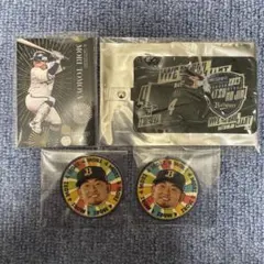 森友哉 オリックス 夏の陣2023 フォンタブ