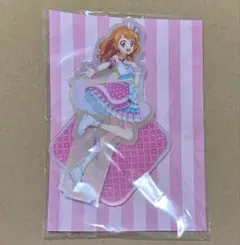 アイカツ プリパラ 大空あかり 韓国 ポップアップ アクスタ 書き下ろし