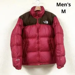 wm1788ノースフェイス ヌプシ ダウン ジャケット アウター
