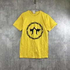 Young Champions of America 空手Tシャツ/イエロー
