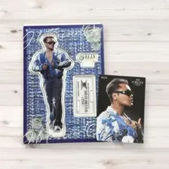 三代目 ELLYアクリルスタンド ・フォトカードJSB FOREVER ONE