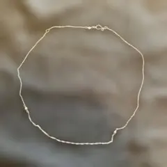 アガット　ネックレス