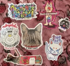 B-SIDE LABEL猫の日限定込み現在入手困難有りネコ猫セット