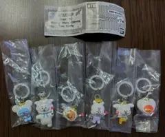 BT21 めじるしアクセサリー 〜エンジェルver.〜