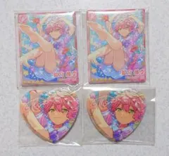 あんスタ とるパカ スクエア缶 姫宮桃李 ベストショット