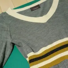 スコットクラブ購入 ニットワンピース9号