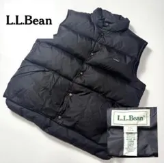 【希少】L.L.Bean 80s ダウンベスト ヴィンテージ