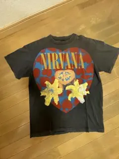 NIRVANA ヴィンテージTシャツ L