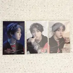 スキズ オンラインくじ FCくじ ステッカー ハン