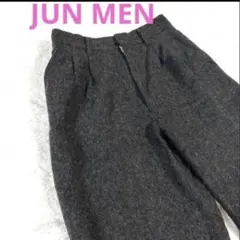 JUNMEN ジュンメン 80年代 90年代 ズボン 古着 メンズ 日本製 男性のサムネイル