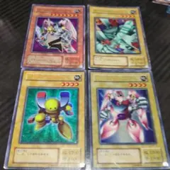 新品未使用5枚 遊戯王 磁石の戦士 Ω+ Vジャンプ12月号付録 - メルカリ