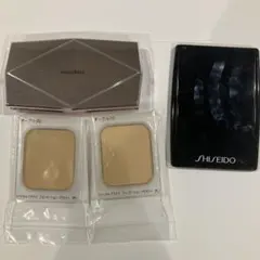 資生堂化粧品リバイタル　グラナス　ファンデーション　鏡おまけ