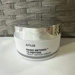 アヌア　ナノレチノール3ペプチドナイトリペアクリーム